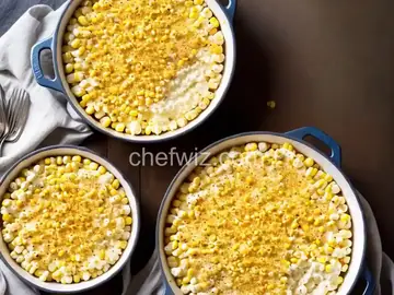 Baked Cream Corn