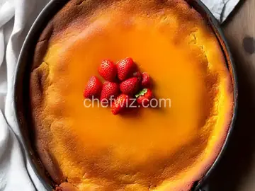 Baked Flan