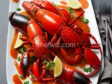 Baked Fresh Lobster Recipe