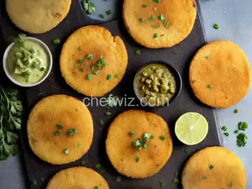 Baked Fried Green Tomatoes