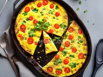 Baked Frittata