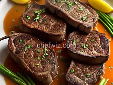 Baked Lamb Chops