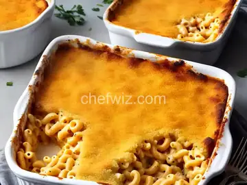 Baked Mac and Cheese