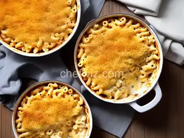 Baked Macaroni and Cheese I