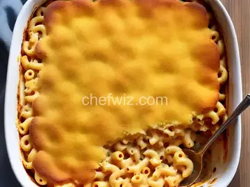 Baked Macaroni and Cheese