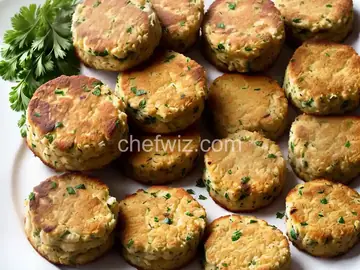 Baked Maryland Lump Crab Cakes
