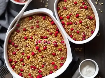 Baked Oatmeal
