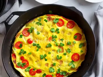 Baked Omelet
