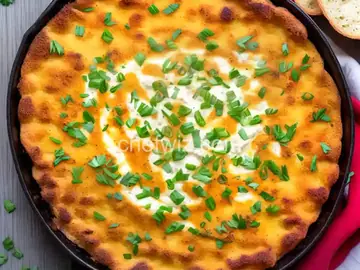 Baked Onion Dip I