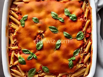 Baked Pasta alla Norma