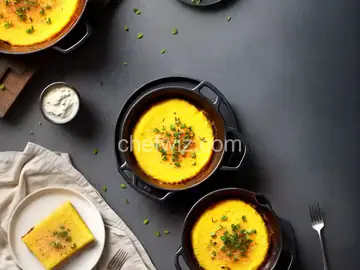 Baked Polenta