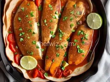 Baked Pollock