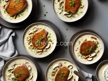 Baked Pork Chops with Cream of Mushroom Soup