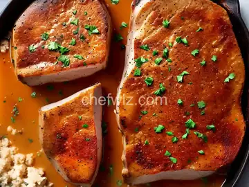 Baked Pork Chops