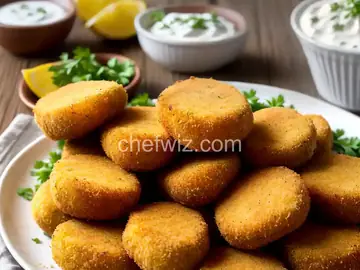 Baked Potato Croquettes