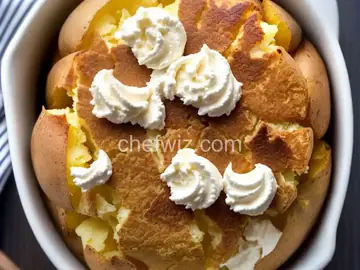 Baked Potato Ice Cream