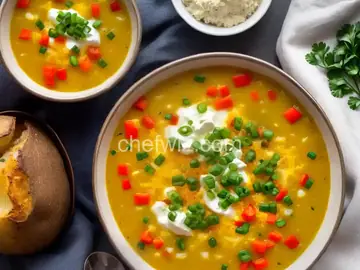 Baked Potato Soup