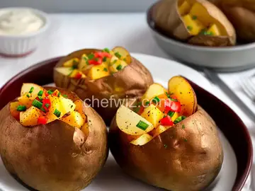 Baked Potatoes