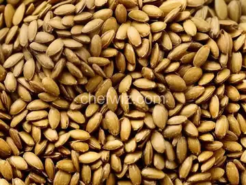 Baked Ranch Sunflower Seeds