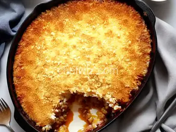 Baked Rice Pudding
