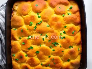 Baked Rutabaga Casserole