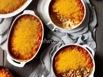 Baked Spaghetti Corn