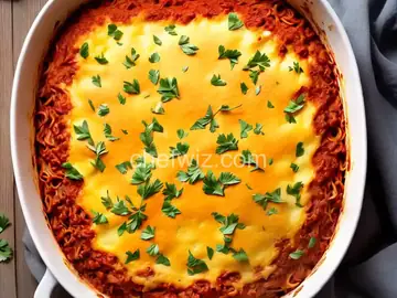 Baked Spaghetti