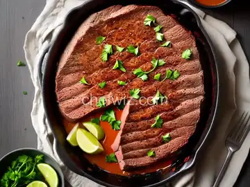 Baked Steak