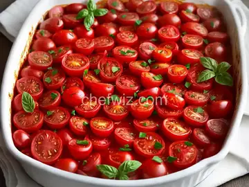 Baked Tomatoes