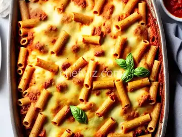 Baked Ziti Casserole