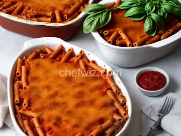 Baked Ziti IV