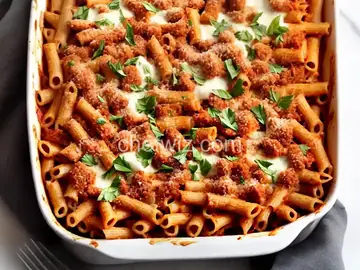 Baked Ziti Plus