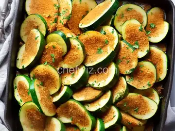 Baked Zucchini