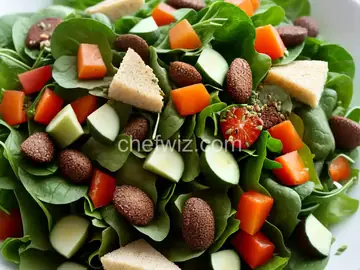 Baked by Melissa's Green Goddess Salad