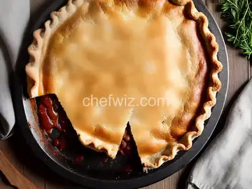 Baker's Secret Pie Crust