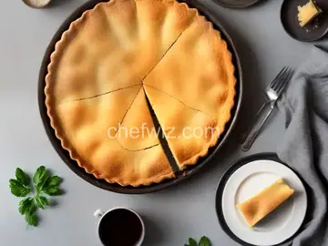 Bakewell Tart
