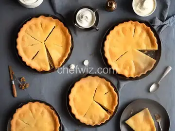 Bakewell Tarts