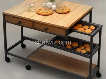 Baking Measurement Table