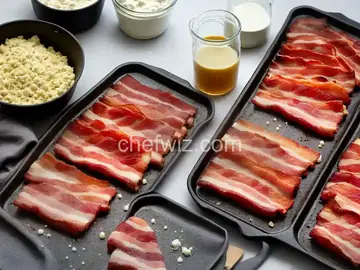 Baking Perfect Bacon for a BLT