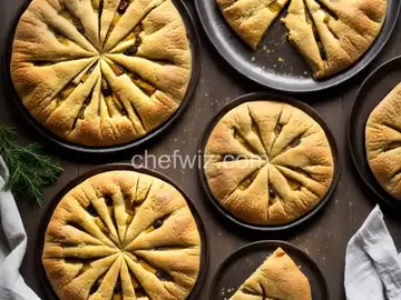 Baking with Dorie: Galette des Rois Recipe
