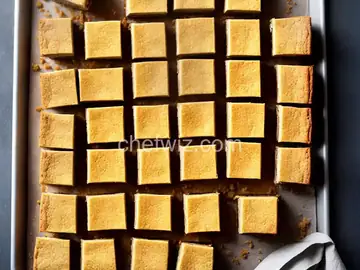 Baklava-Style Cheesecake Bars
