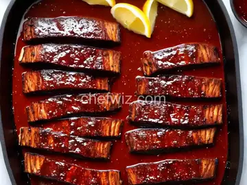 Balsamic Barbecue Sauce Recipe