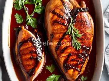 Balsamic Chicken