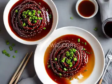 Balsamic Hoisin Sauce