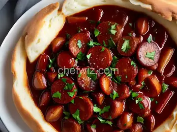 Balsamic Onions