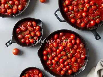 Balsamic Roasted Tomatoes
