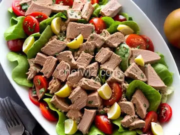 Balsamic Tuna Salad