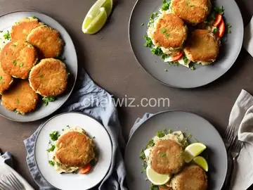 Baltimore Crab Cakes