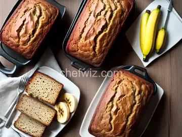 Banana Banana Bread