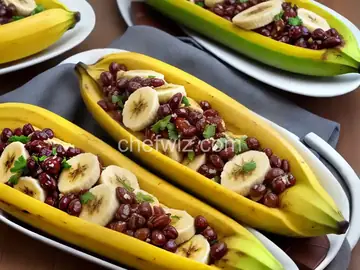 Banana Boats
